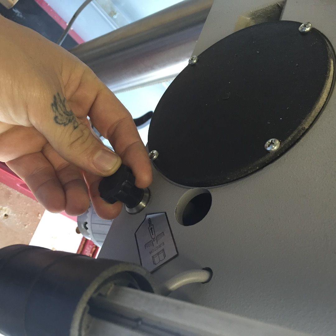 Pier 9 Guide Mounting the Mortise Attachment 6 Steps Instructables