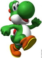Yoshi Quilling