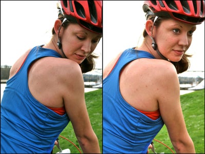 Wear Your New Tank Top!