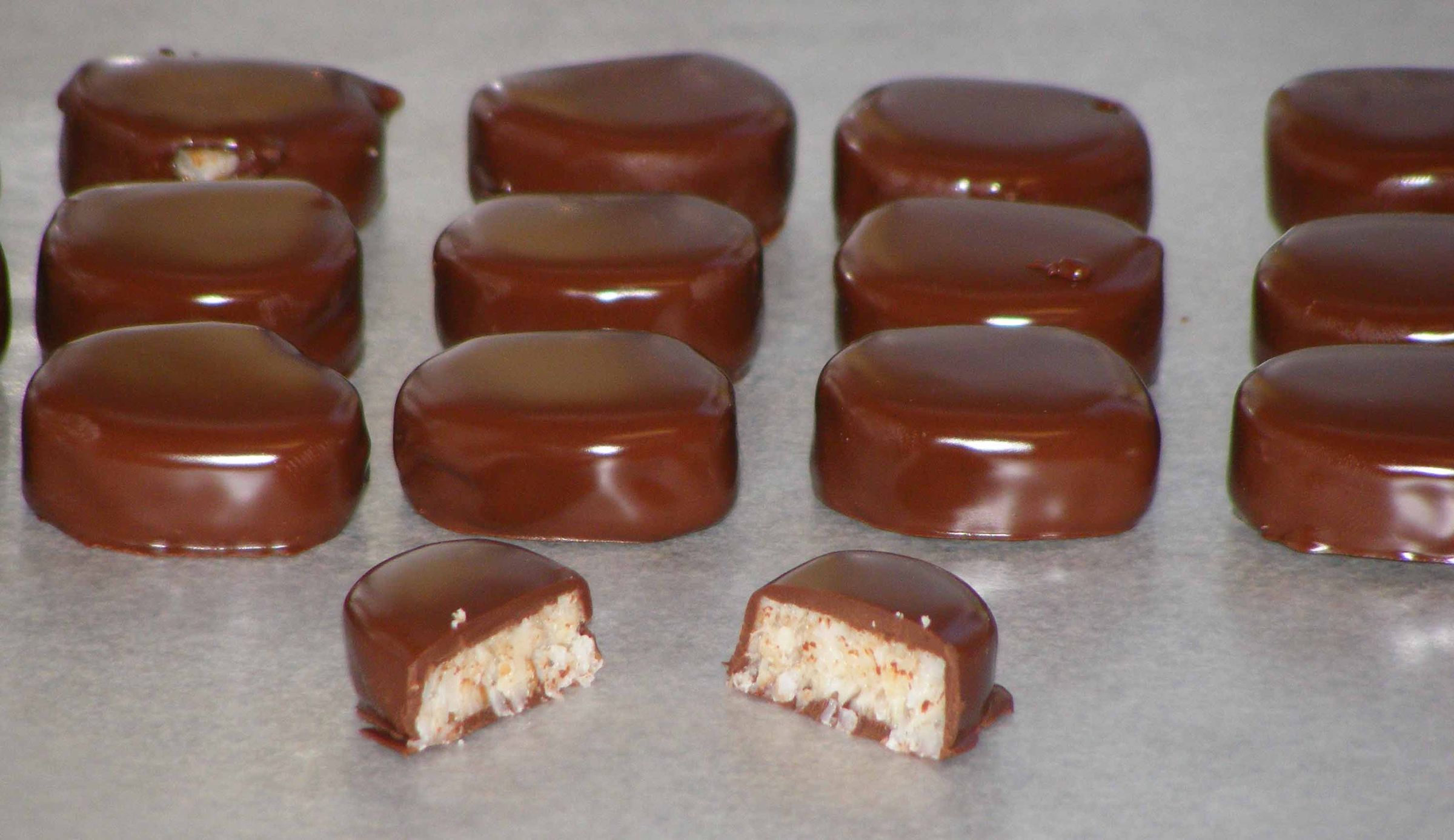 Easy, Homemade "Mounds" Candies 
