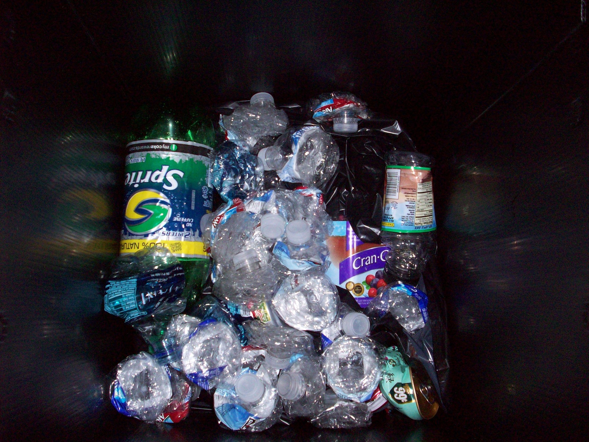 Downsize Recyclables