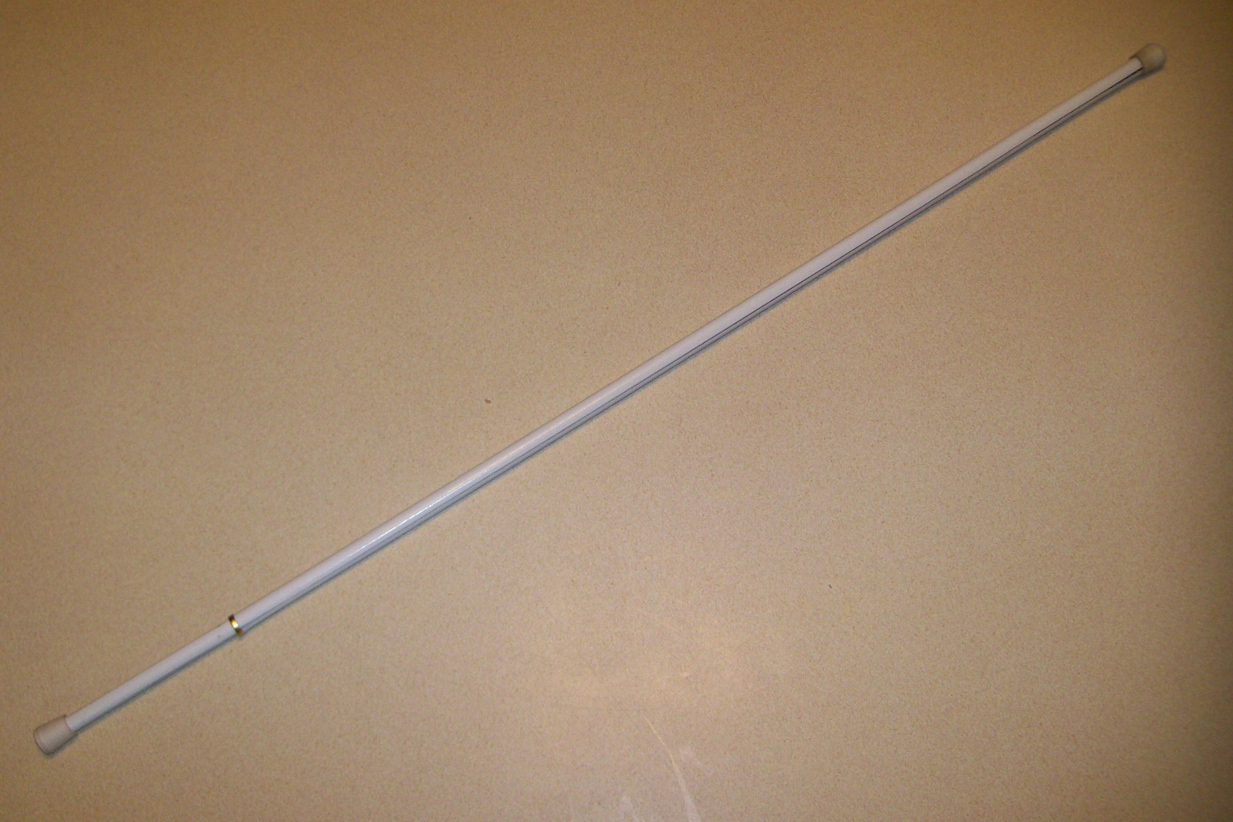 Prevent Bent Curtain Rods 4 Steps Instructables