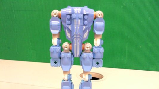 Creating Jayko (Knights Kingdom)