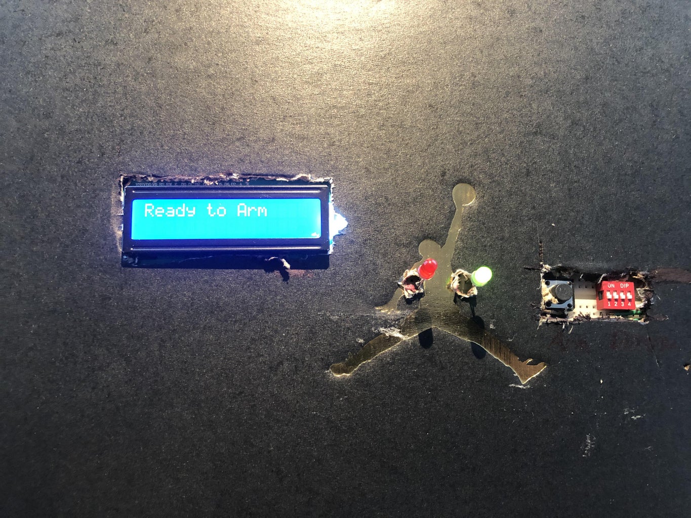 Bluetooth Arduino Security System : 8 Steps - Instructables