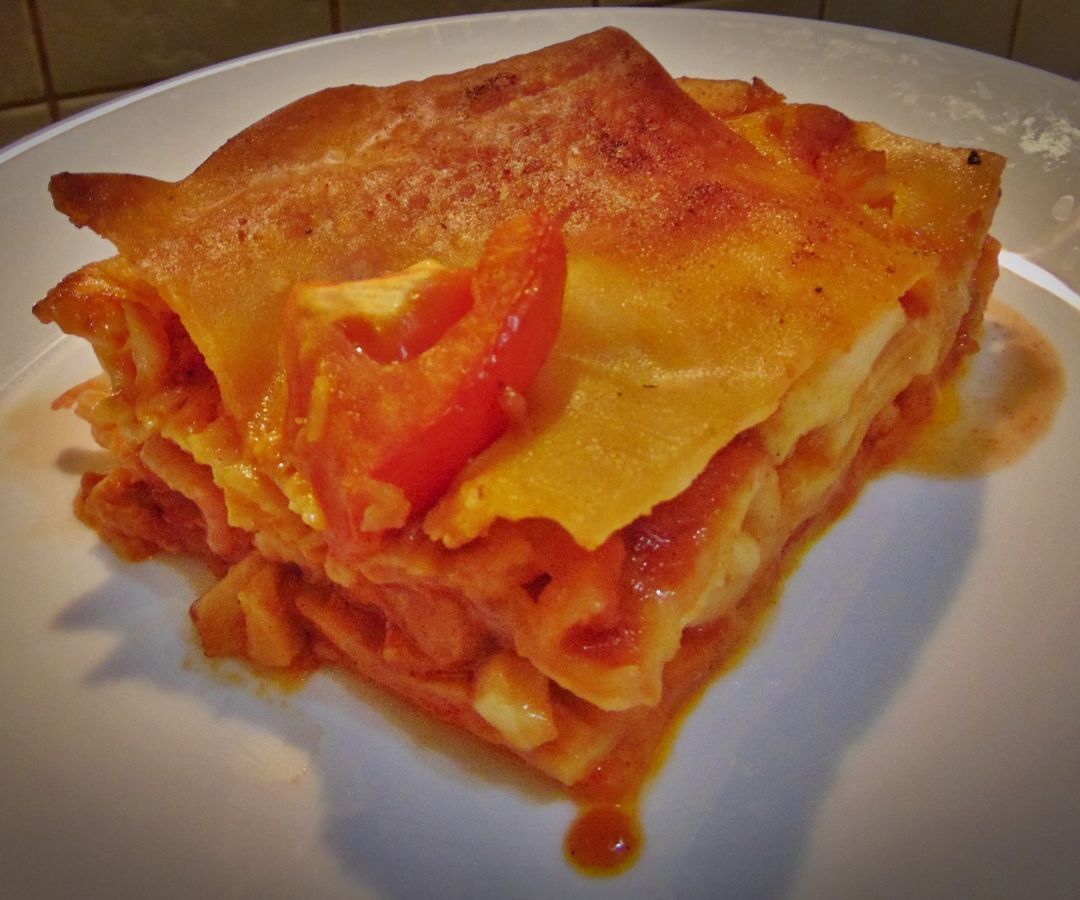 Vegan Lasagna - Video Recipe