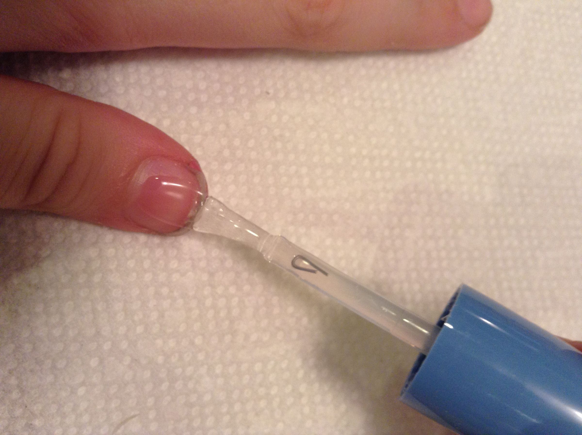 How to Paint Your Fingernails 10 Steps (with Pictures) Instructables