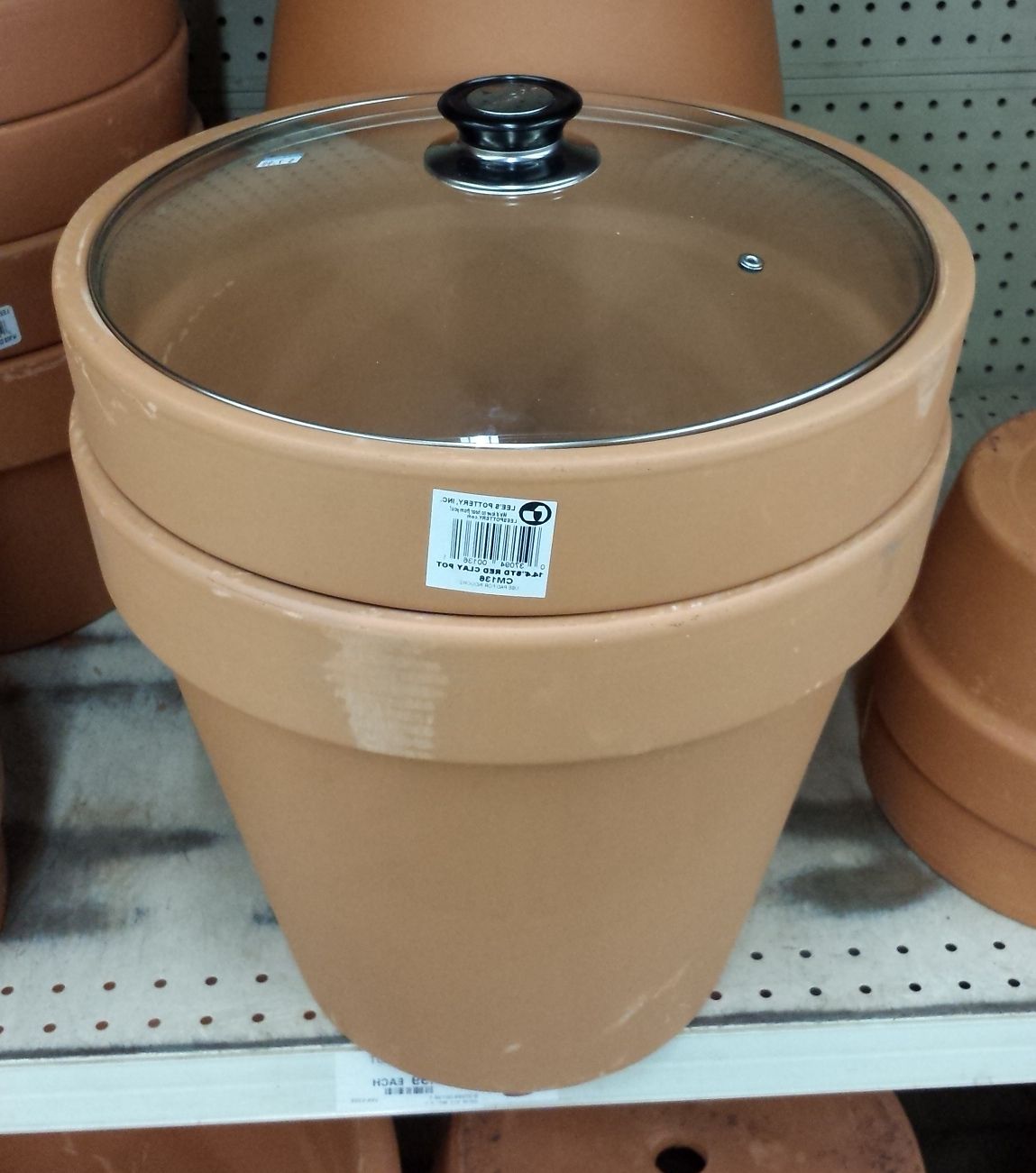 Sand Down the Inner Pot If Pot Lid Won't Fit