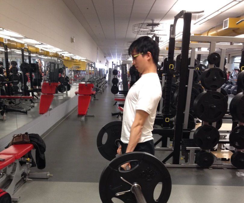 Strength: Weightlifting for Beginners - the Deadlift