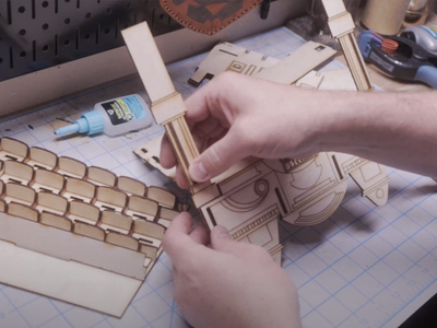 Make Like the Avengers and Assemble