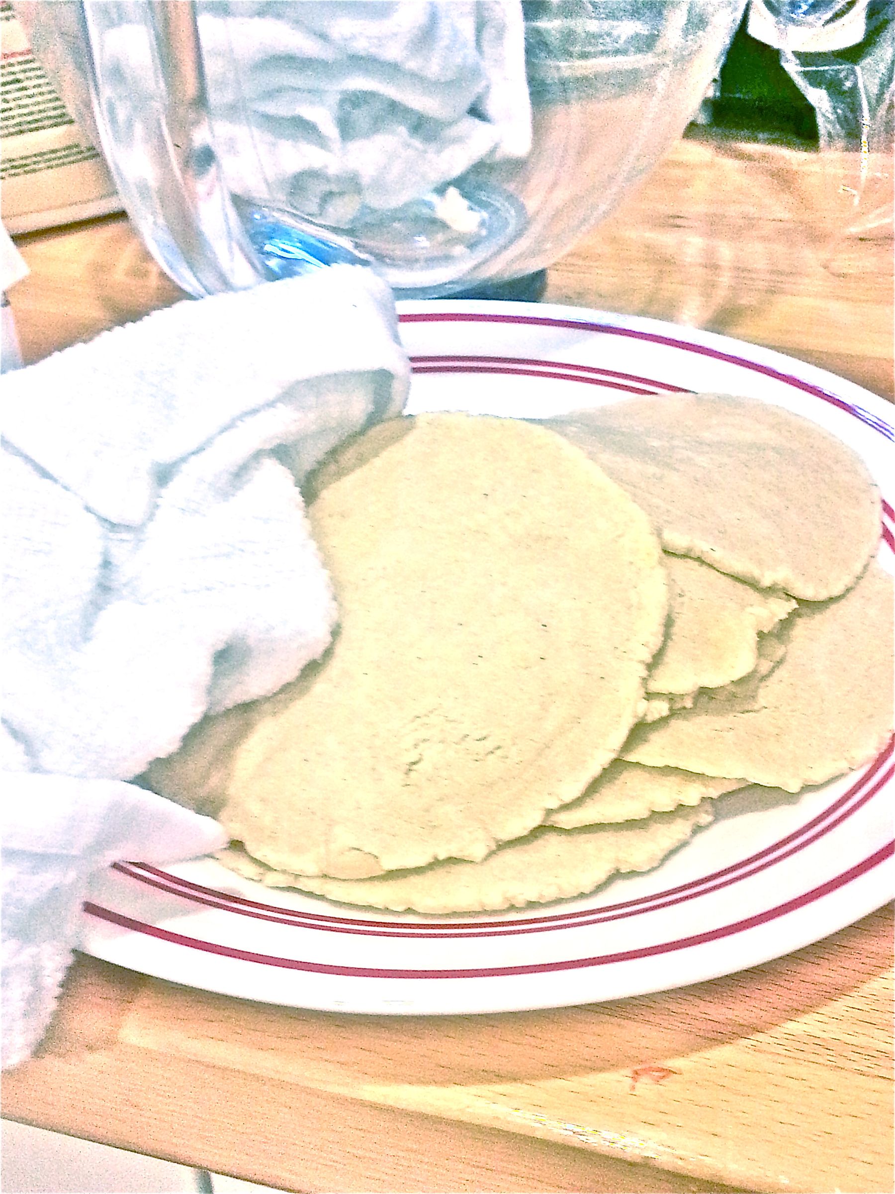 How to Make Homemade Corn Tortillas