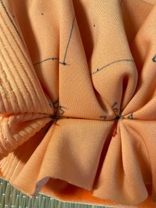 Smocking the Pattern