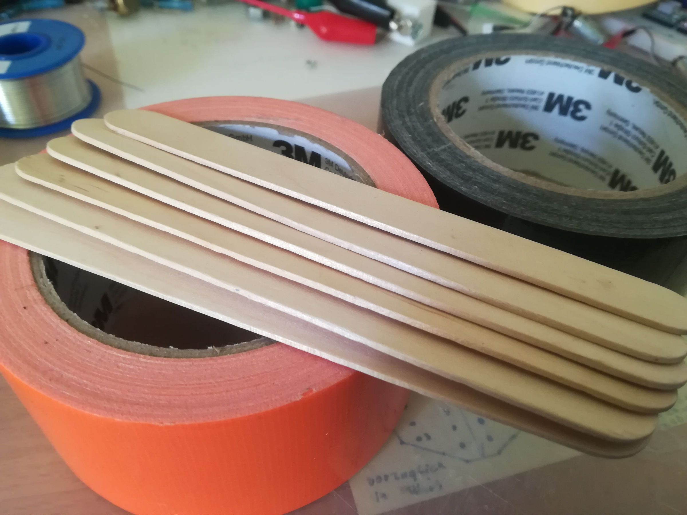 Flying TapePlane 4 Steps Instructables