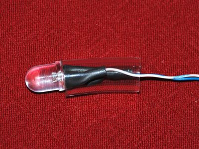 LED Light Drawing Pens: Tools for Drawing Light Doodles : 6 Steps (with ...