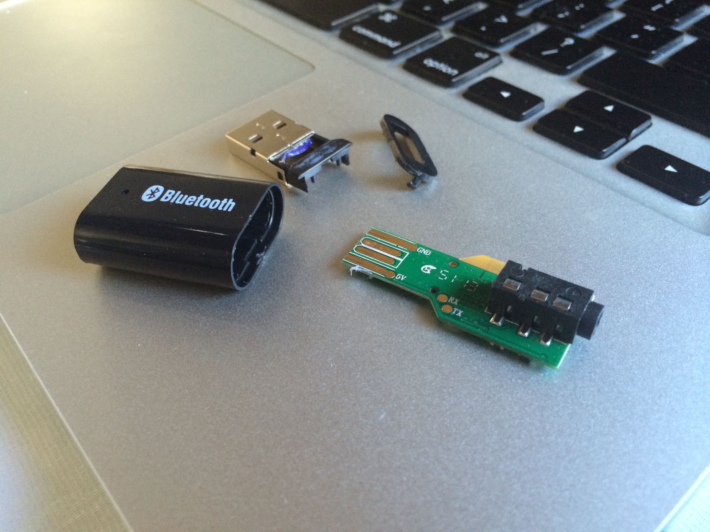 Add Bluetooth to Your Old Car Stereo 11 Steps Instructables