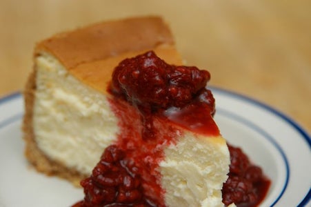 How to Construct the Perfect Cheese Cake Souffle