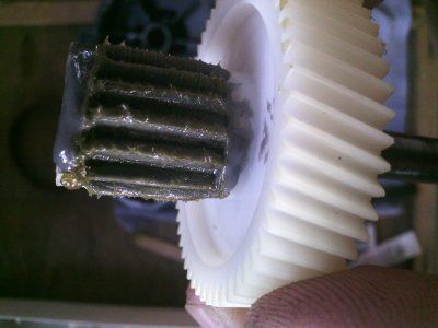 Broken Gear Repair : 8 Steps (with Pictures) - Instructables