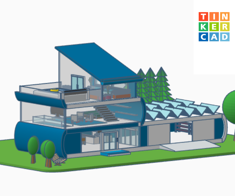EcoSphere One: a Sustainable Smart Housing for Phoenix