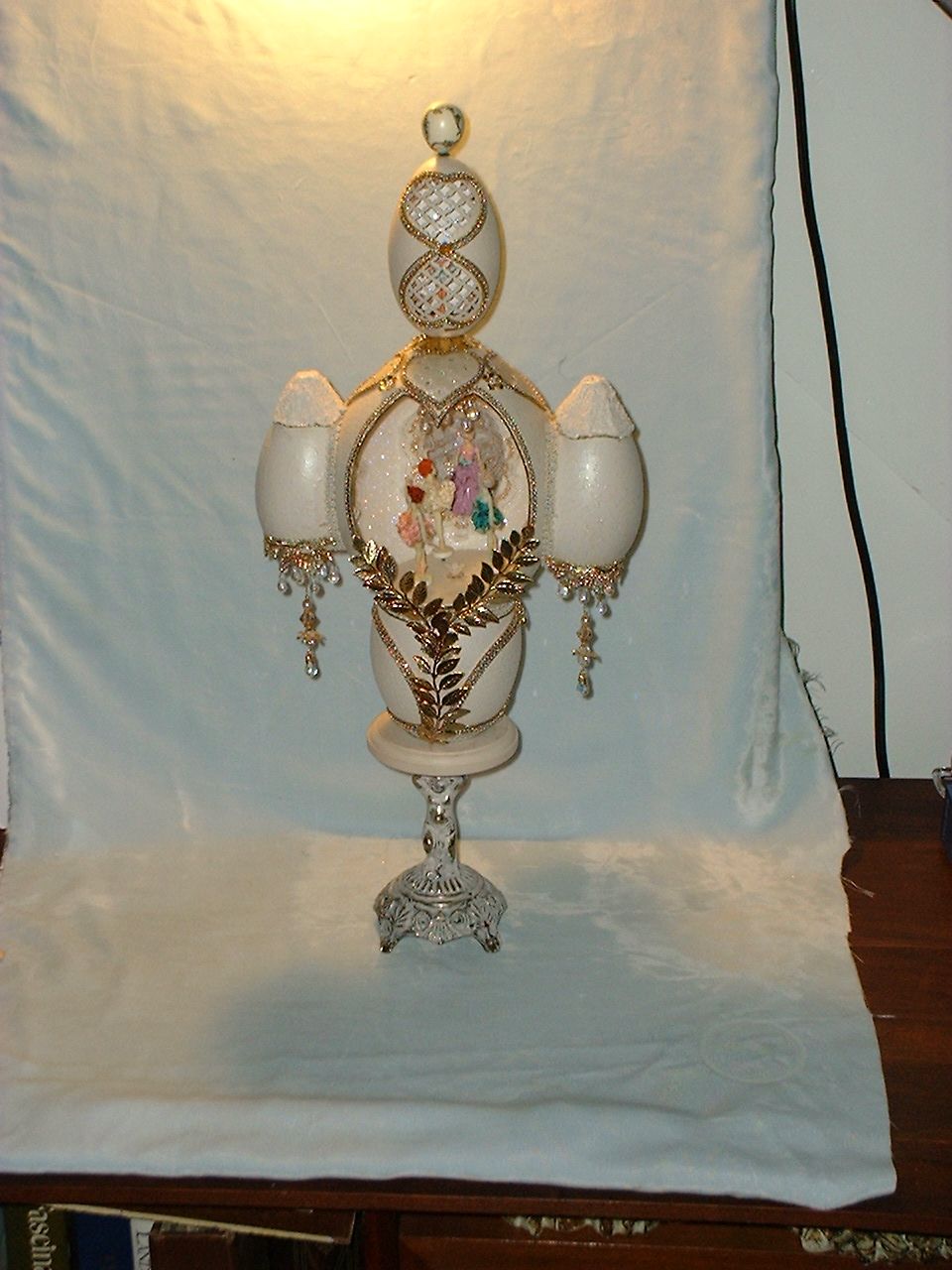 Other Egg Art Designs by Carole
