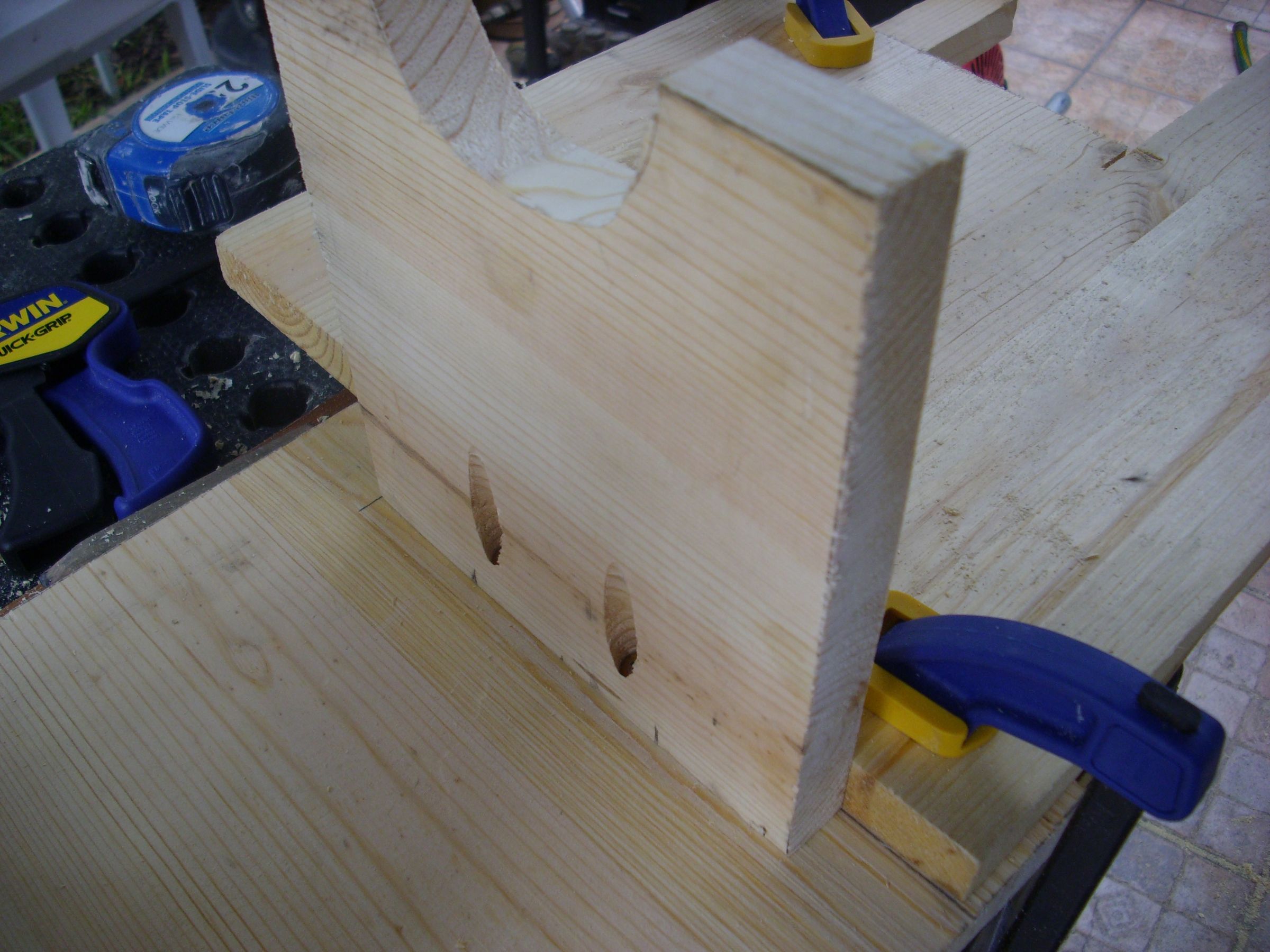 Harbor Freight Pocket Jig Hole Instructables