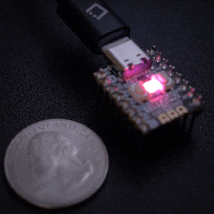 Setup in Arduino