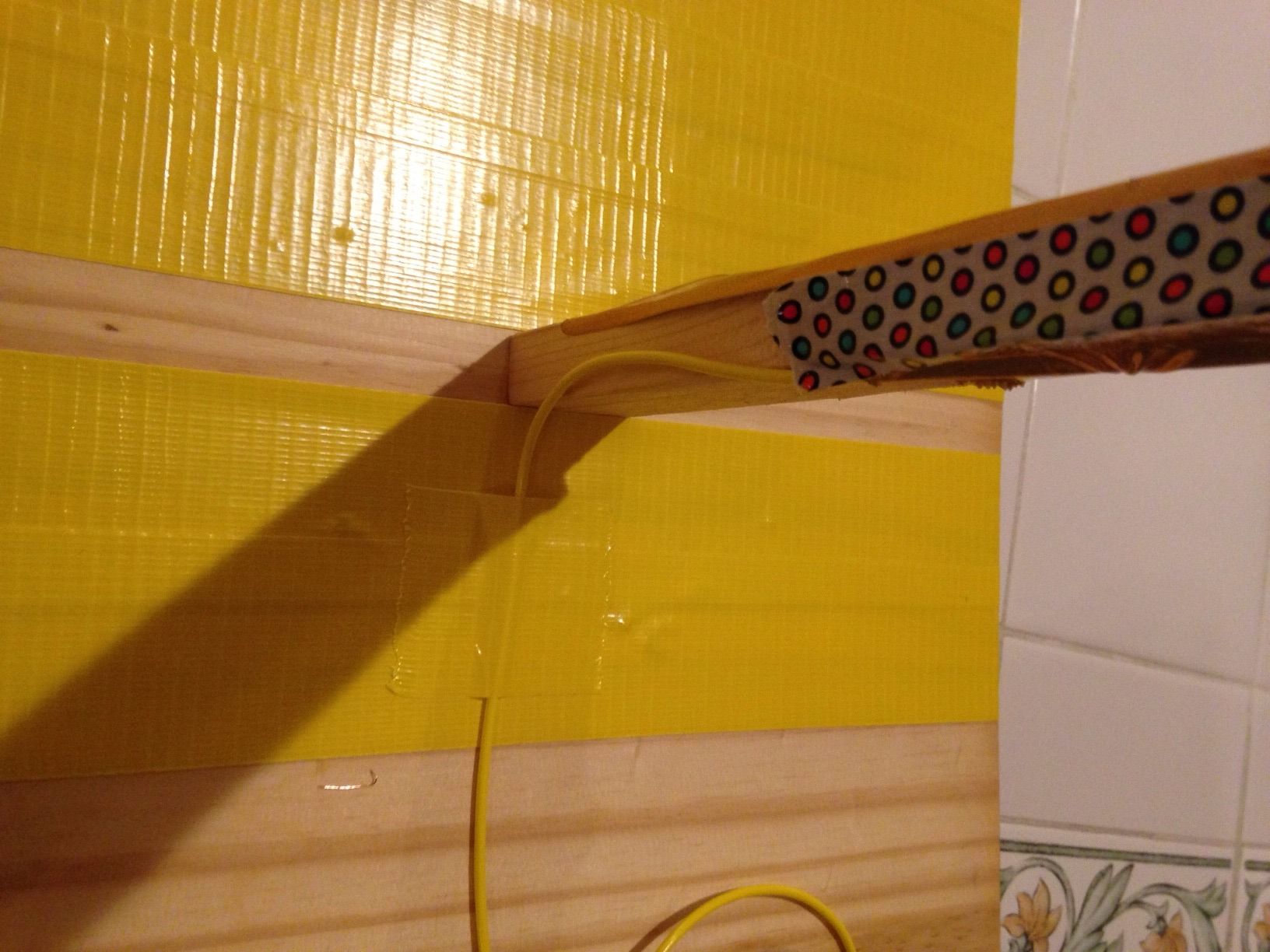 LifeSized Electronic Drum Set Using the Makey Makey Development Board