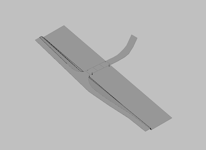 Creating the Existing Structure