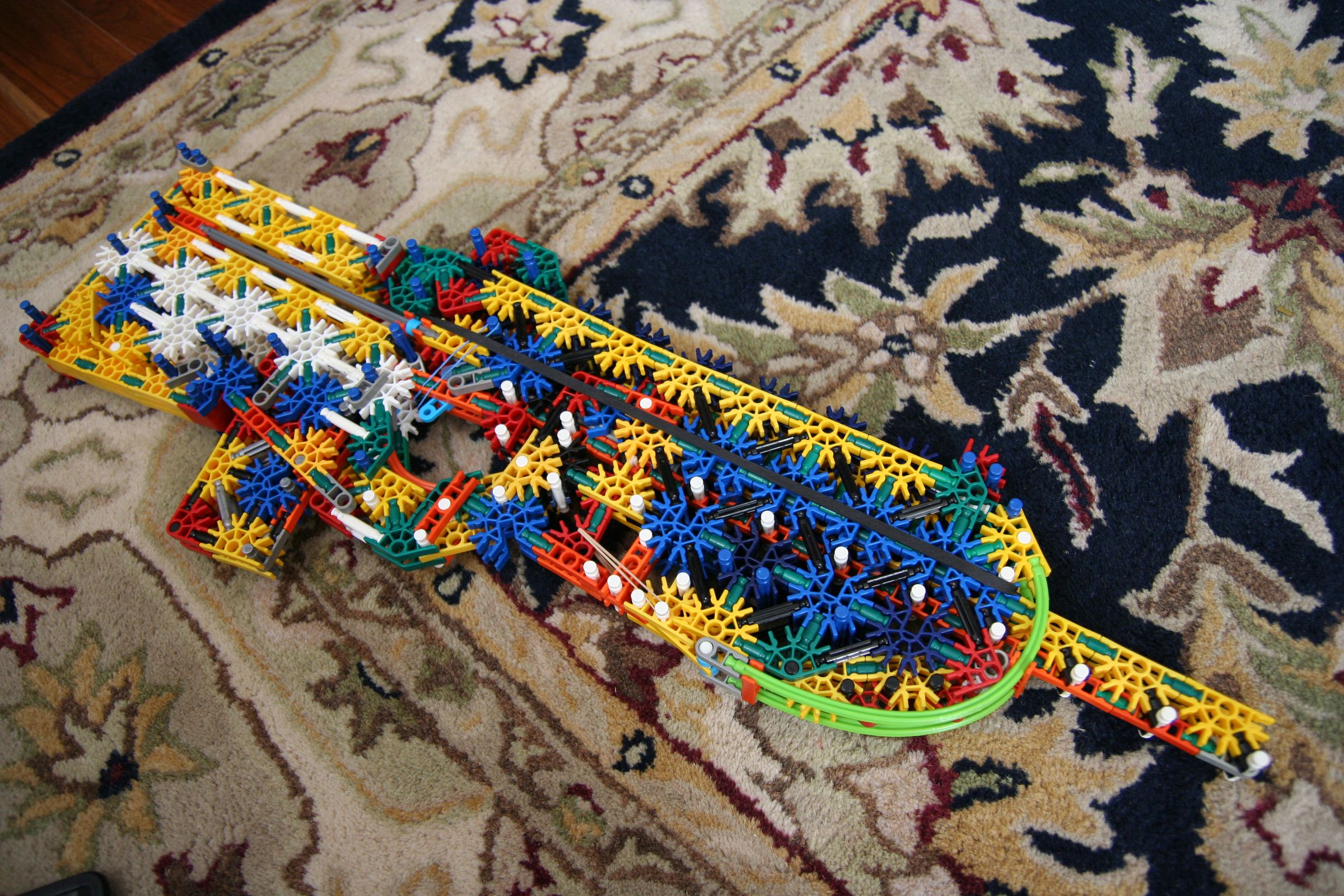 K'nex FN F2000