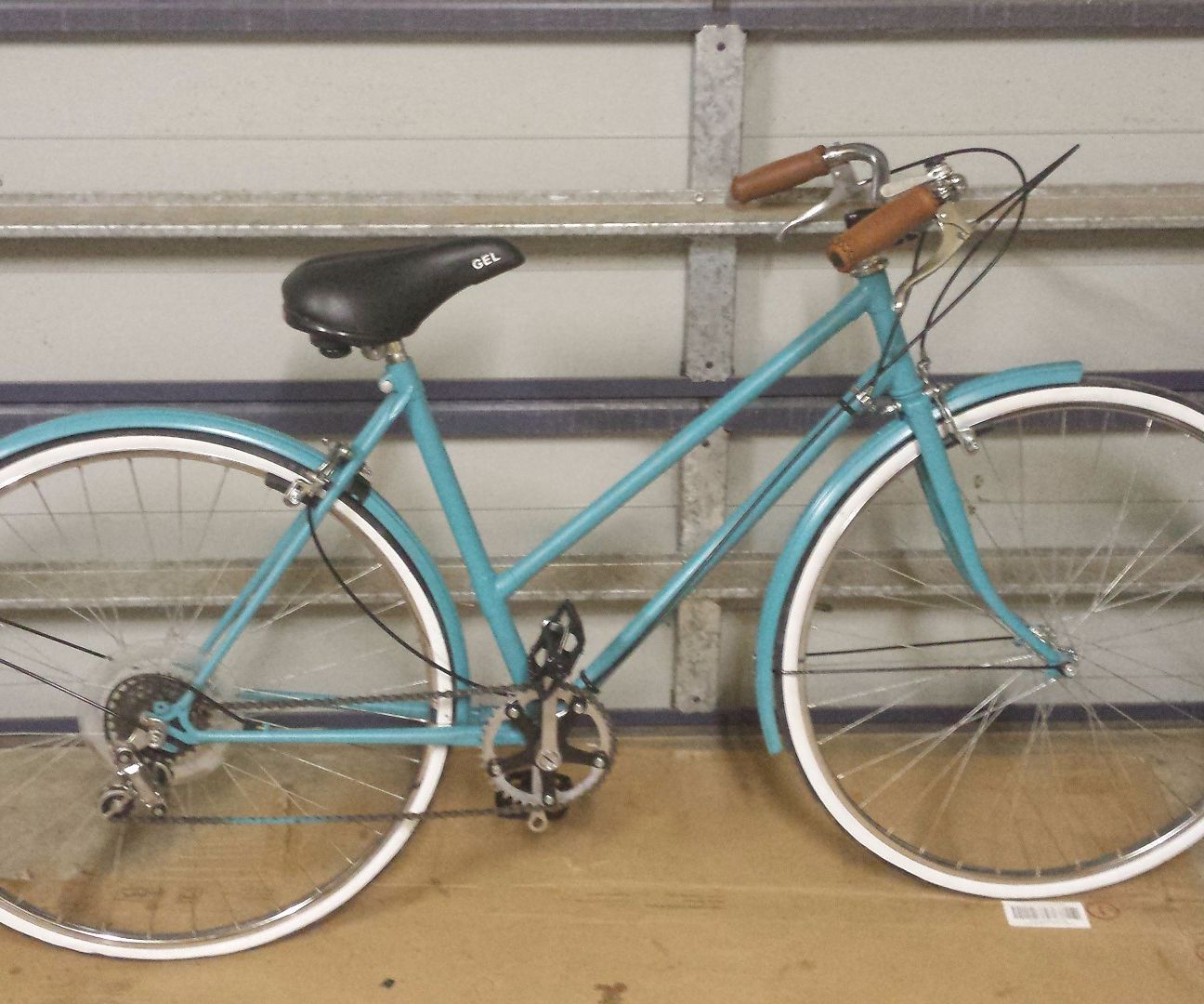 How to Fix Up an Old Bike 