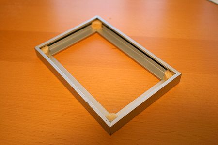 LED Photo Frame : 5 Steps (with Pictures) - Instructables