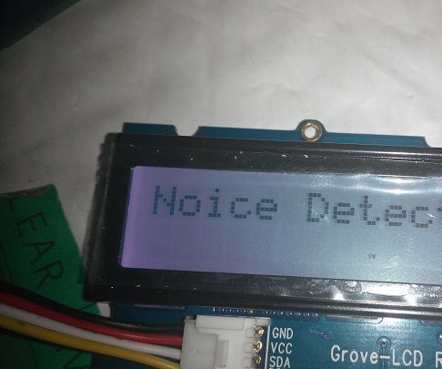 Intel Edison Based Sound Monitor for Home Automation!
