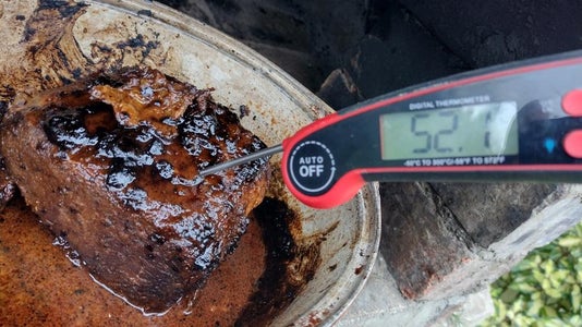 Cooking in a Wood Fired Oven 4 - Low-and-Slow Cooking, Smoking
