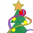 How to Draw a Simple Christmas Tree Step by Step (in Inkscape)