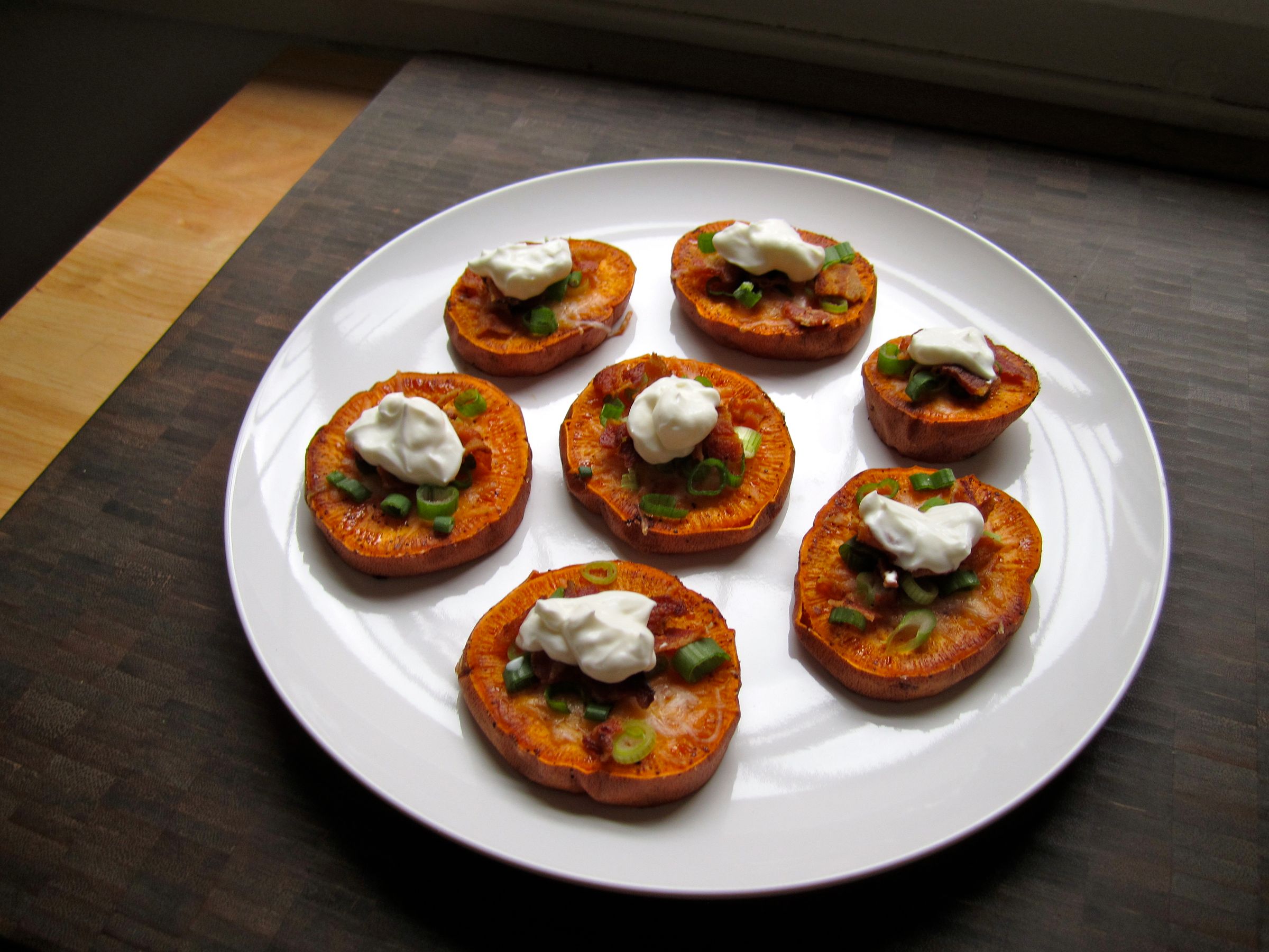 Sweet Potato and Bacon Bites! 7 Steps (with Pictures) Instructables