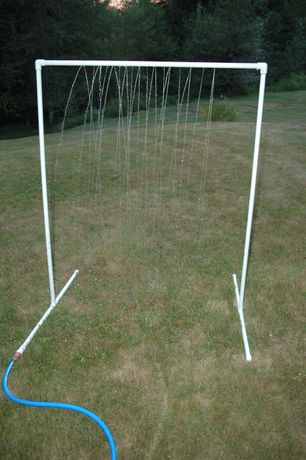 KidWash: PVC Sprinkler Water Toy