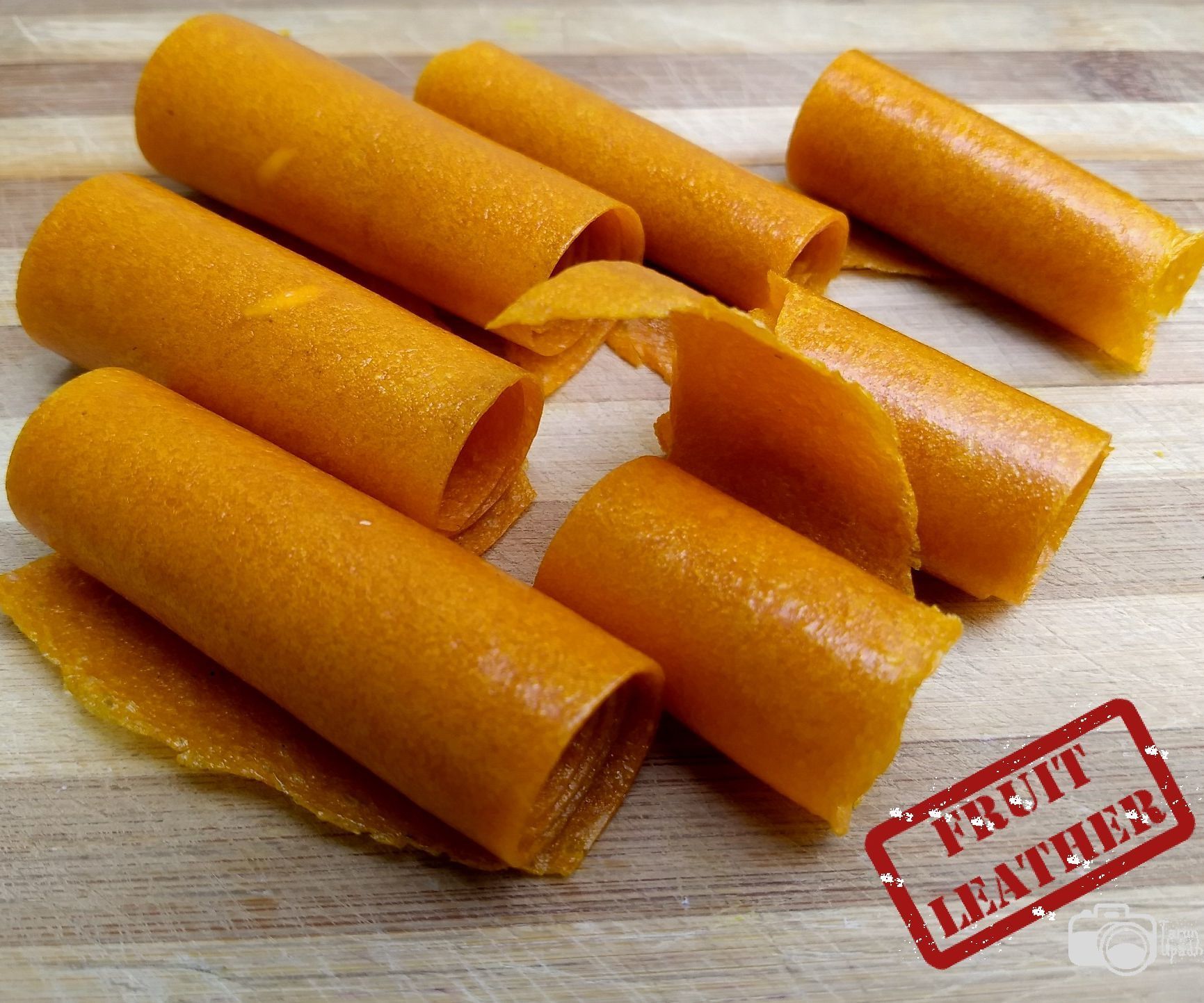 Sun Dried Mango Fruit Leather 5 Steps (with Pictures) Instructables