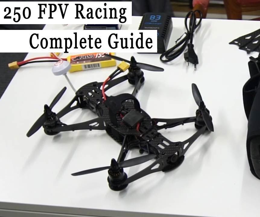 FPV Racing Drone Build - Complete Guide