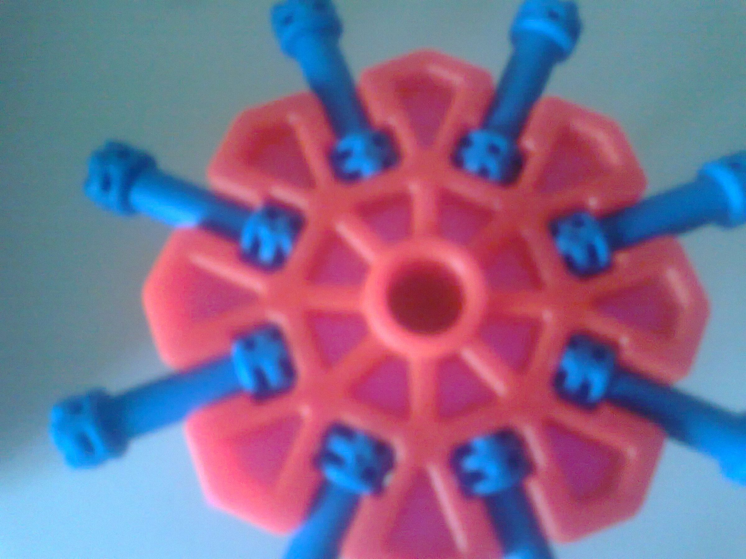 Knex Beyblade