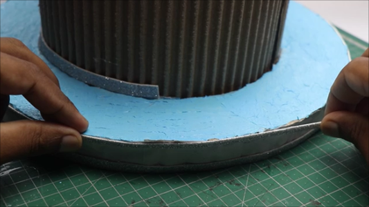 Finishing