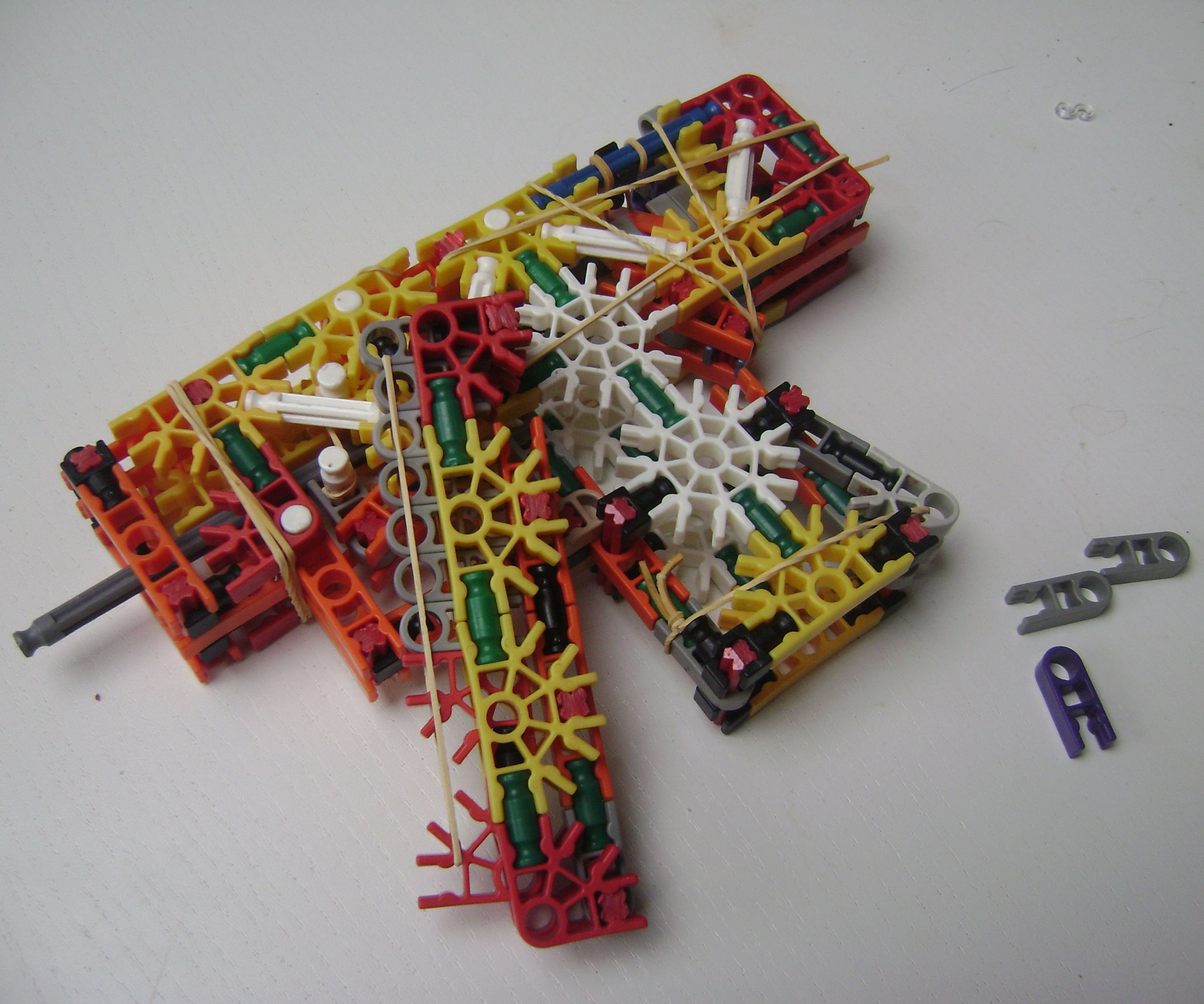 Knex Mac 10 