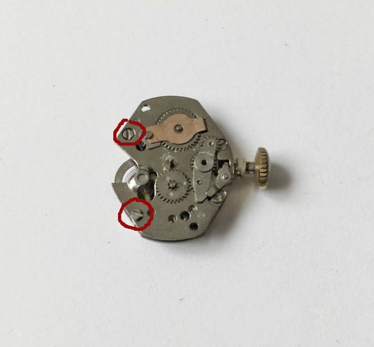 Disassembling Watches With 3 Common Tools : 18 Steps (with Pictures ...