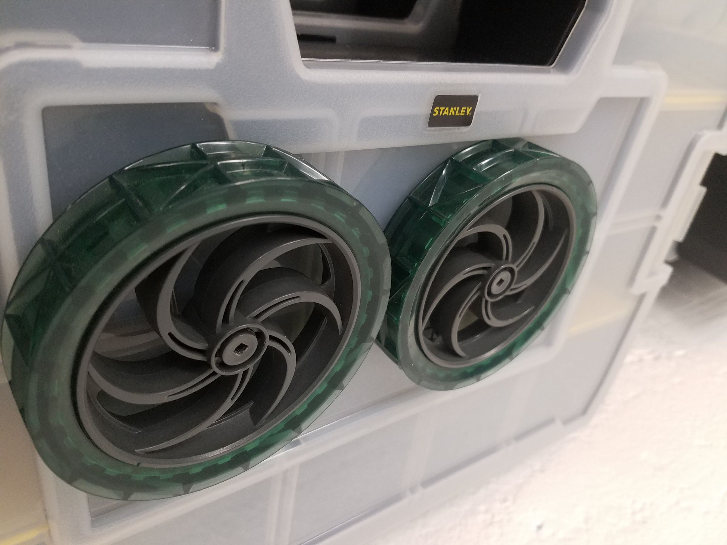 ROBOTC VEX Light Sensor Car 5 Steps Instructables