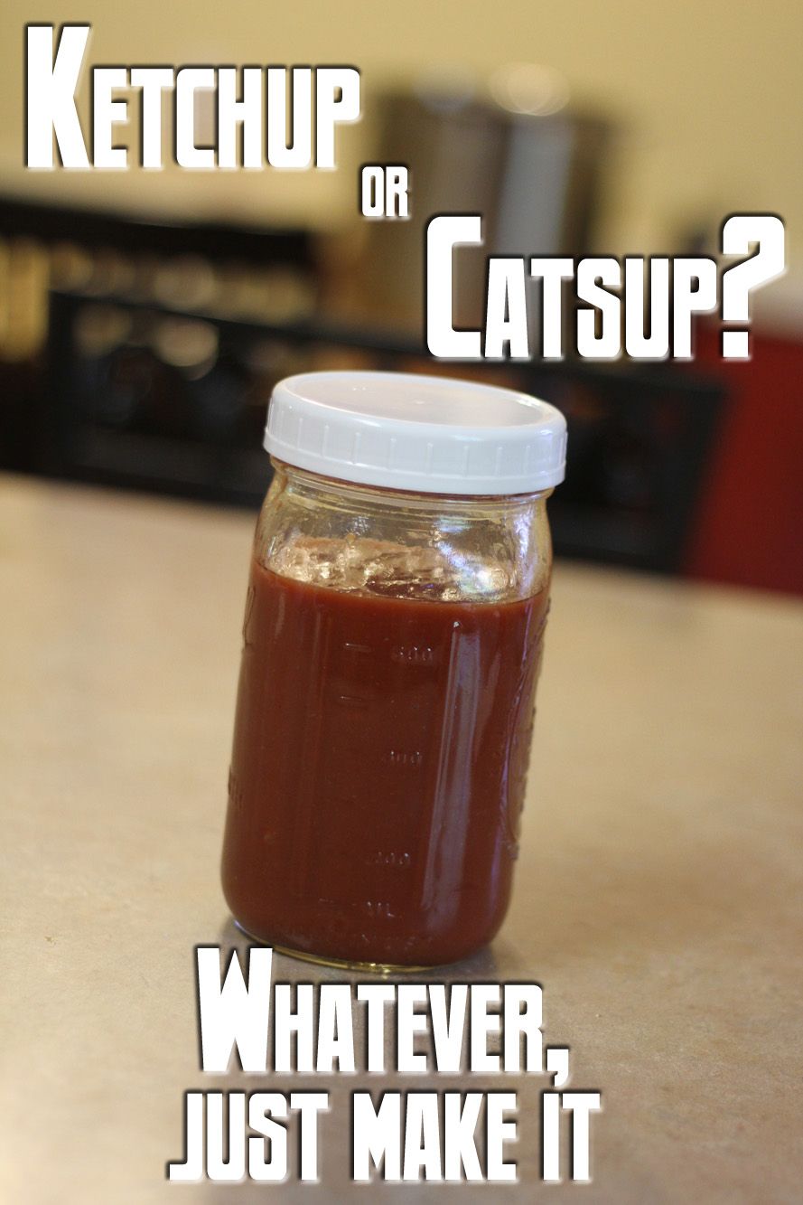 Ketchup Quickly