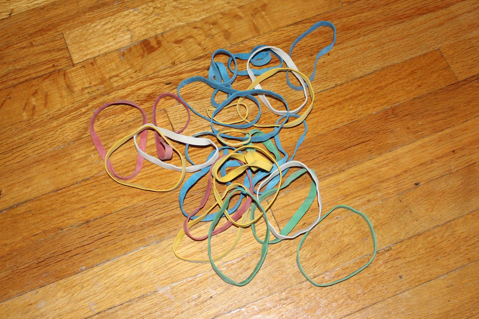 How to Make a Rubber Band Ball 6 Steps Instructables
