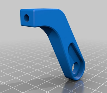 Designing Servo Arm Using CAD