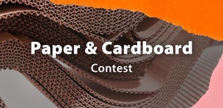 Paper and Cardboard Contest