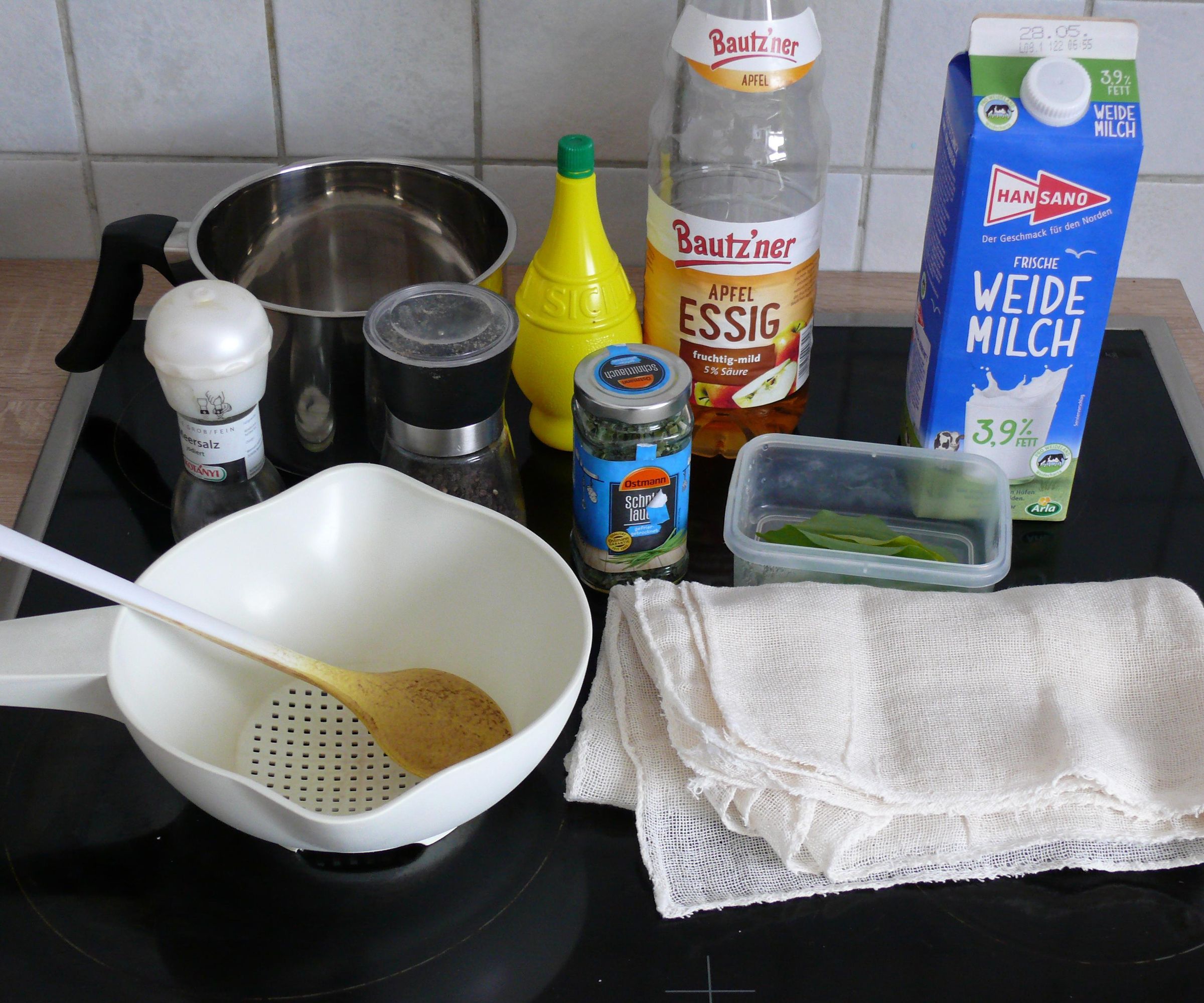 KISS Principle Cheese