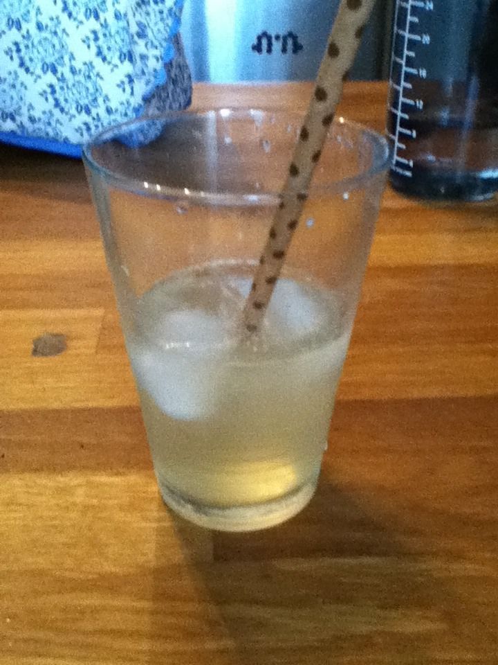 Lemon Lime Orange Shakeup