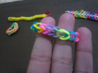 End Your Bracelet,finally.