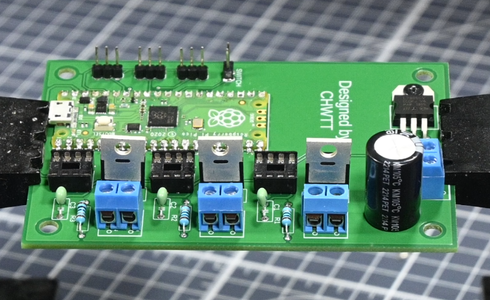 Solder the Rest of the Board