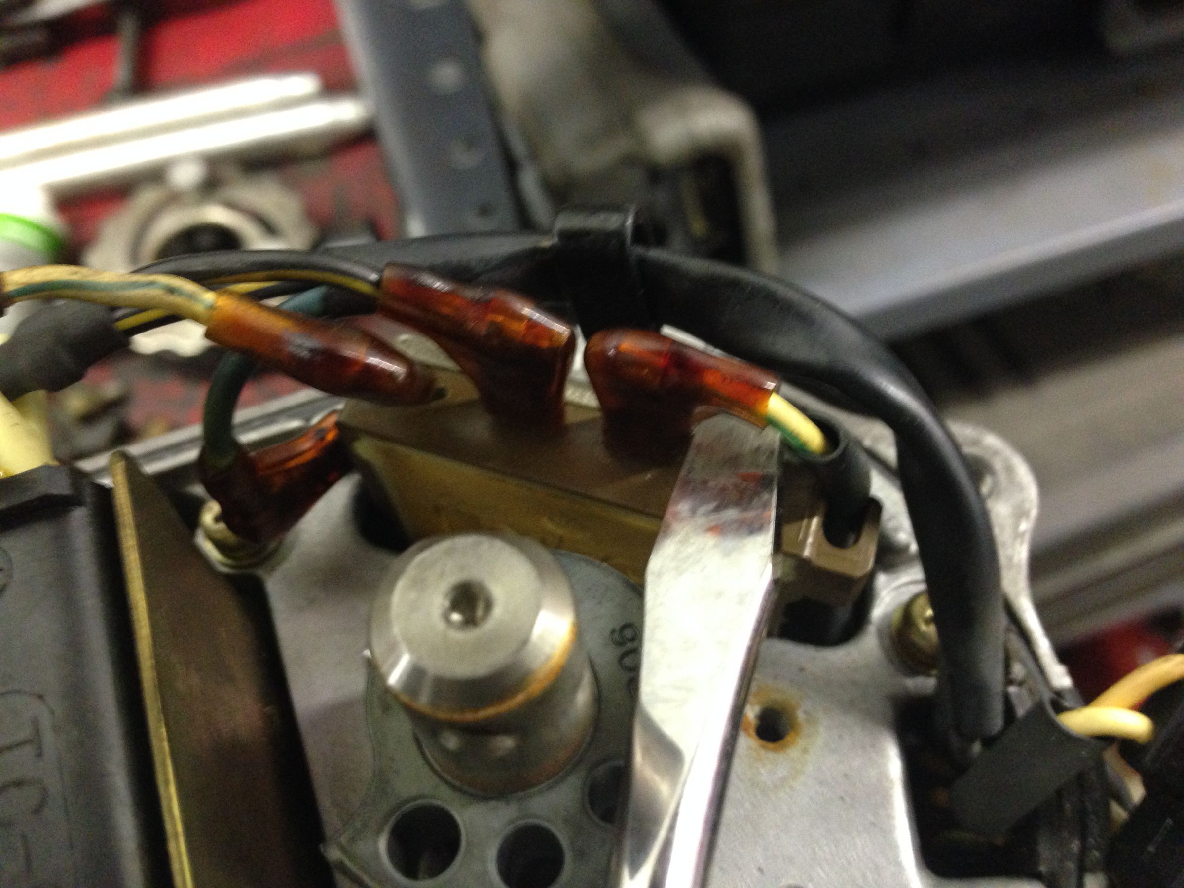 Reseal Your Honda Distributor 10 Steps Instructables